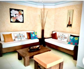 Departamento en tonsupa